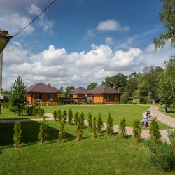Фото Дачный отель Лесные Поляны