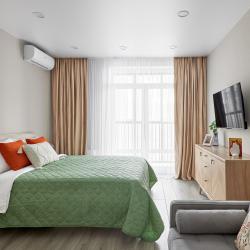 Апартаменты студия RoomyRoom Apartaments 