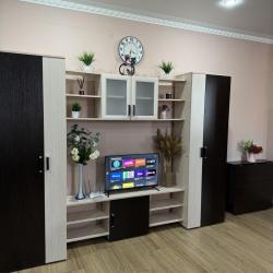 1-комнатные апартаменты улучшенные