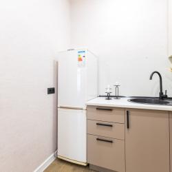 1-комнатные апартаменты улучшенные №19