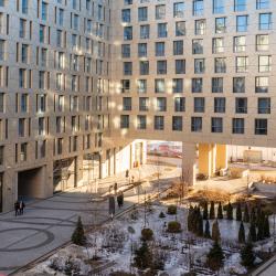 Апартаменты студия Time for St.Petersburg