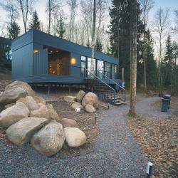 Фото Отель White Resort (Вайт Резорт) Поляны - Карелия