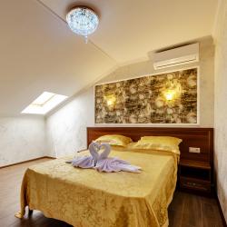 3-местная комната студия (мансарда)