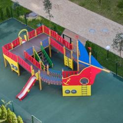 Фото Ekb space apartments (Екб спэйс апартаменты) на улице Старошоссейная 5 корпус 4