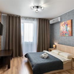 Фото Отель Central Park (Централ Парк) на улице Менделеева