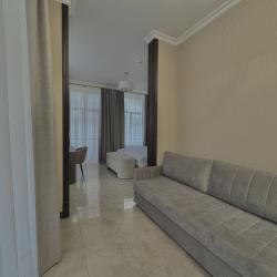 Номер люкс с 1 двуспальной кроватью