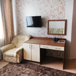 Фото Отель Барбарис