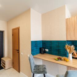 Апартаменты студия