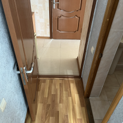 Двухместный стандарт с балконом, односпальные кровати