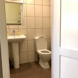 Кровать в 4-местном общем номере