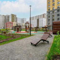 Фото Отель Orange Apart (Орандж Апарт) на Октябрьской набережной 40