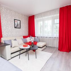 1-комнатные апартаменты улучшенные