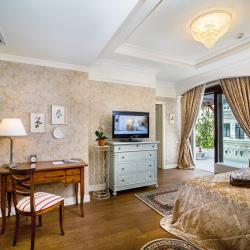 Фото Отель Villa Elena Hotel & Residences (Вилла Елена)