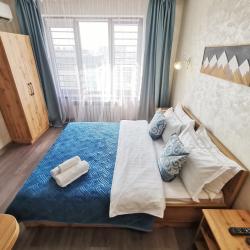 Фото Апартаменты на улице Наурызбай батыра 50