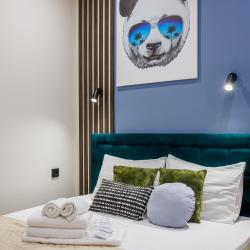 Фото Отель PRESNYA ROOMS (ПРЕСНЯ РУМС)