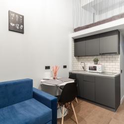 фото 22 MOKO Apartments (МОКО Апартментс) на улице Нижегородская