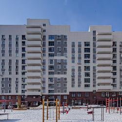 Фото Апартаменты на улице Аделя Кутуя 110Д корпус 1