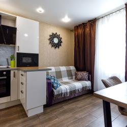 Фото Отель Квартирки НН на Академика Сахарова 119