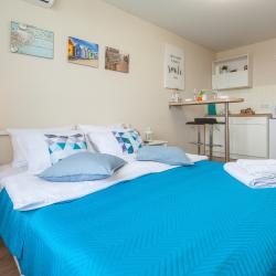 Фото Отель RentPlaza (РентПлаза) на улице Потапова