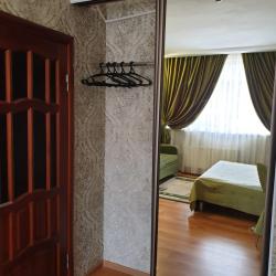 Комната улучшенная с 1 двуспальной кроватью