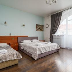 Комната люкс