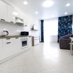 Фото Отель Pryanik Apartments (Пряник Апартментс) на проспекте Ленина 136