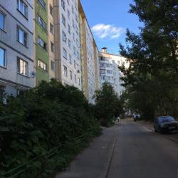 Фото Отель Уютнo как дoма на улице Рыленкова 85