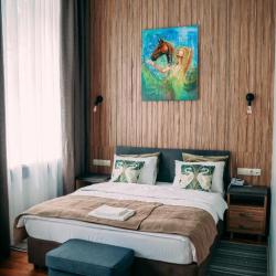 Фото Отель Былина