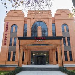 Фото Отель Grand Plaza hotel Samarkand (Гранд Плаза )