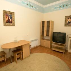 3-местный 2-комнатный номер люкс