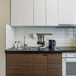 Фото Апартаменты на улице Казбекская 3