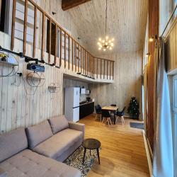 Фото Отель Chilla Villa Baikal (Чилла Вилла Байкал)