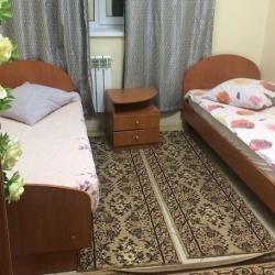 Номер стандарт с 2 односпальными кроватями