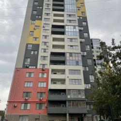 1-комнатные апартаменты стандарт с 1 двуспальной кроватью