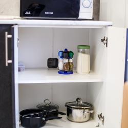 Фото Апартаменты на улице Гамзатова 19