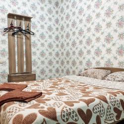 Комната эконом с 1 двуспальной кроватью