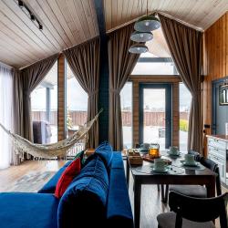 4-комнатный коттедж улучшенный