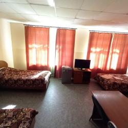 Номер стандарт с 3 односпальными кроватями