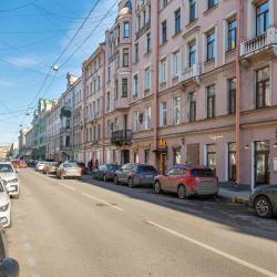Апартаменты студия