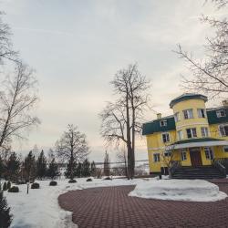 Фото Отель Лесное