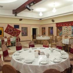 Фото Отель Meridian Hotel Termez (Меридиан)