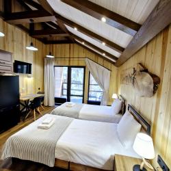 Фото Апарт-отель Les (Лес)