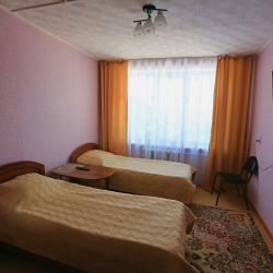 Кровать в 2-местном общем номере первой категории