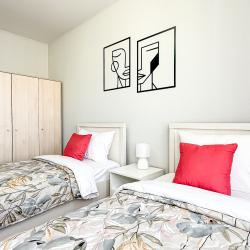 Фото Апартаменты Монако 24 на Мурата Ахеджака (301)