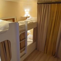 Фото Отель Зеленая лампа