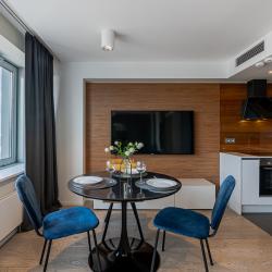 Апартаменты улучшенные Smart Host на Новом Арбате 15