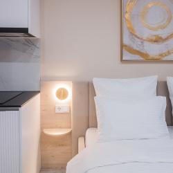 Фото Отель One Sea Apartments (Ван Си Апартментс)