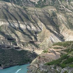 Фото Отель Домики в Зубутли