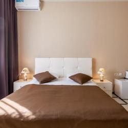 Фото Отель Мирталь