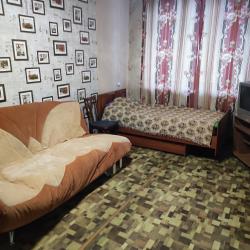 3-комнатные апартаменты стандарт с 4 односпальными кроватями